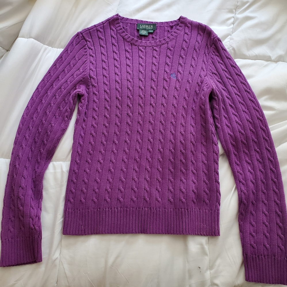 Ralph Lauren Sweater